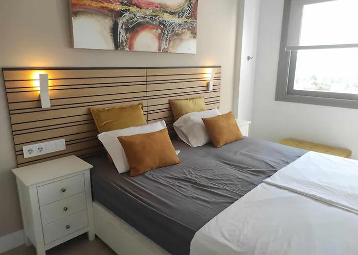 Appartement Baviera Hills - Torre Del Mar - Costa Del Sol