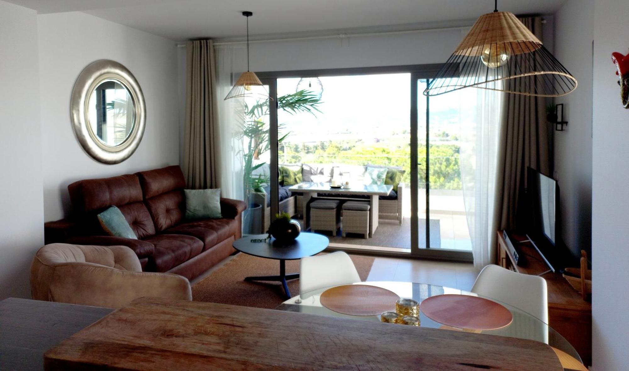 Baviera Hills - Torre Del Mar - Costa Del Sol Apartment